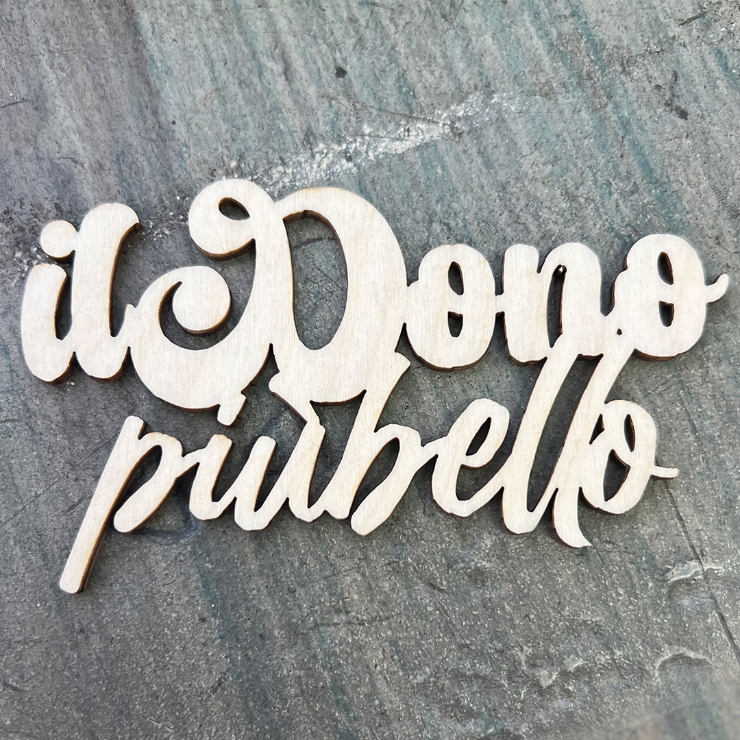 sagoma marsupietto misura 25 x h17,5 cm circa cresw067