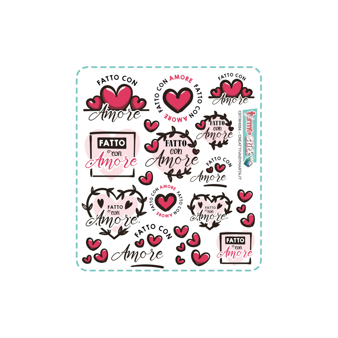 sagoma marsupietto misura 25 x h17,5 cm circa cresw067