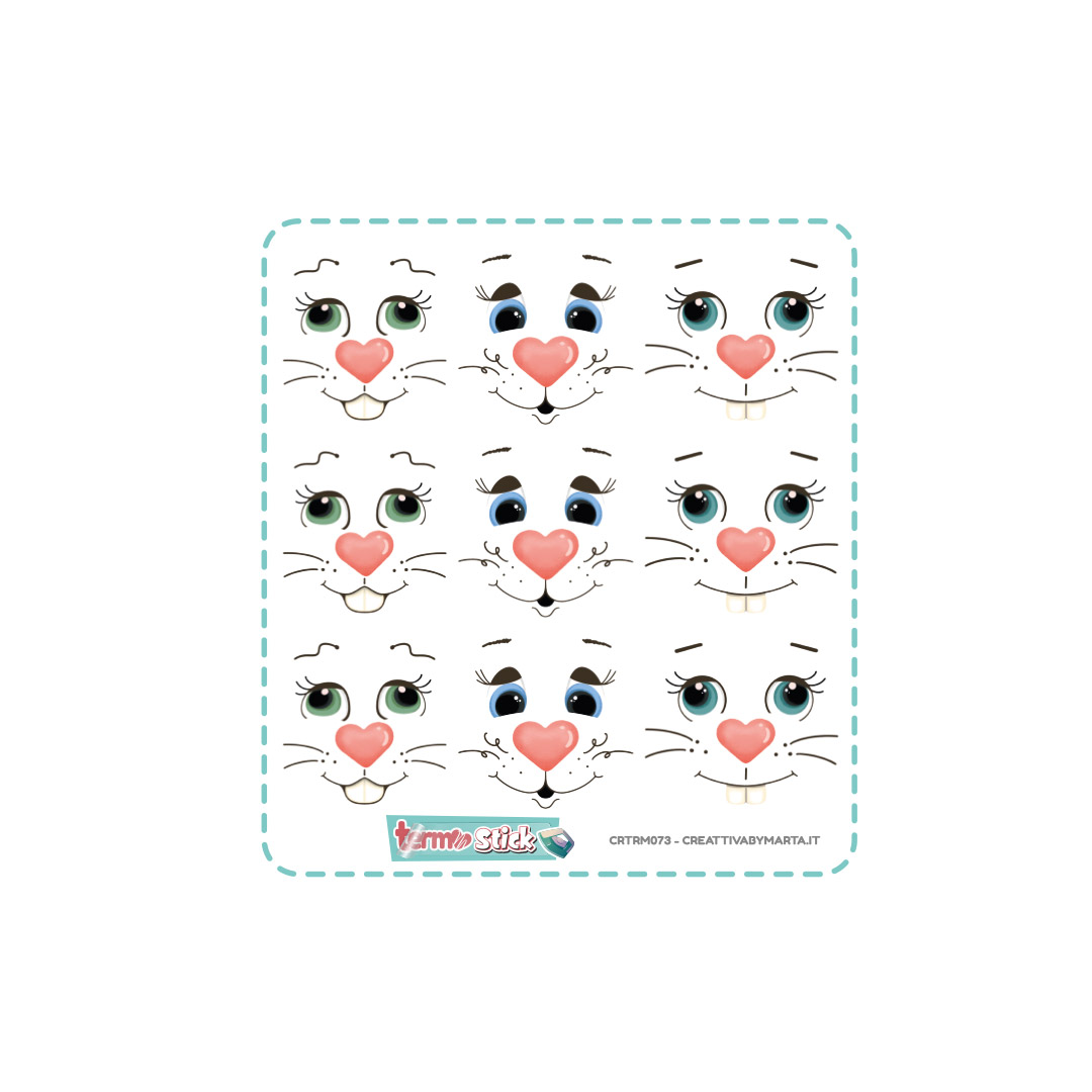 sagoma marsupietto misura 25 x h17,5 cm circa cresw067