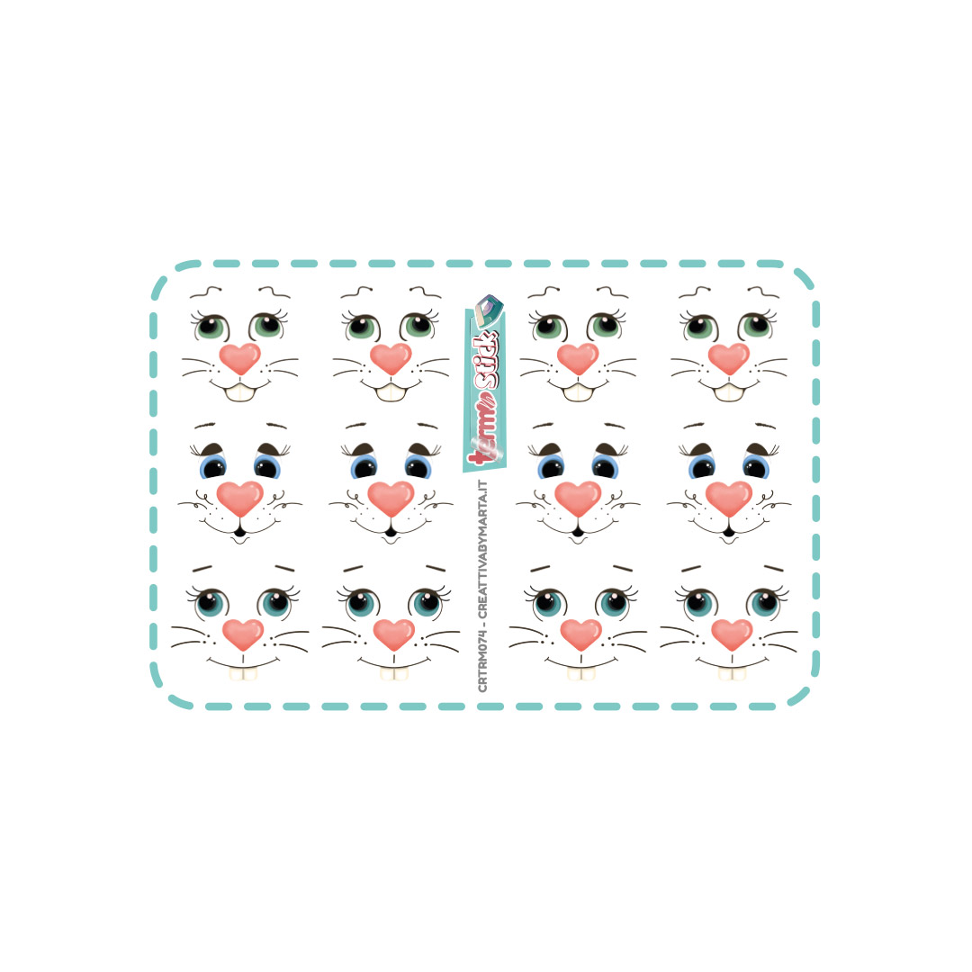 sagoma marsupietto misura 25 x h17,5 cm circa cresw067