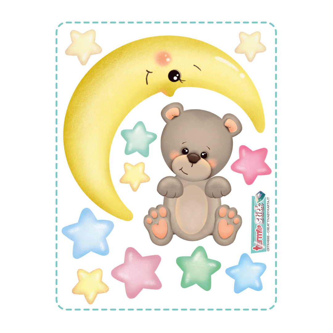 sagoma marsupietto misura 25 x h17,5 cm circa cresw067