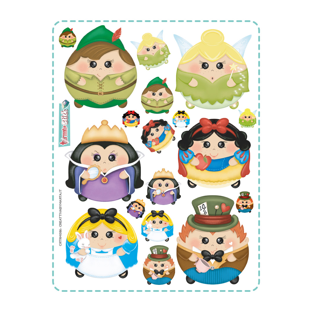 sagoma marsupietto misura 25 x h17,5 cm circa cresw067