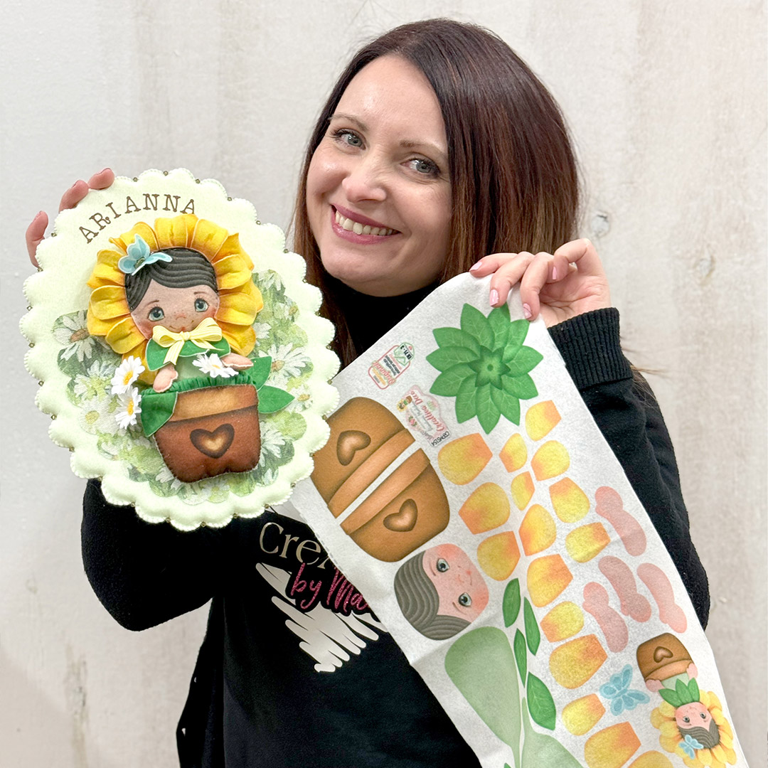 set 100pz circa laccetti per crafty twist crtwist1