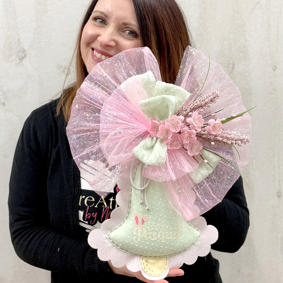 set 100pz circa laccetti per crafty twist crtwist1