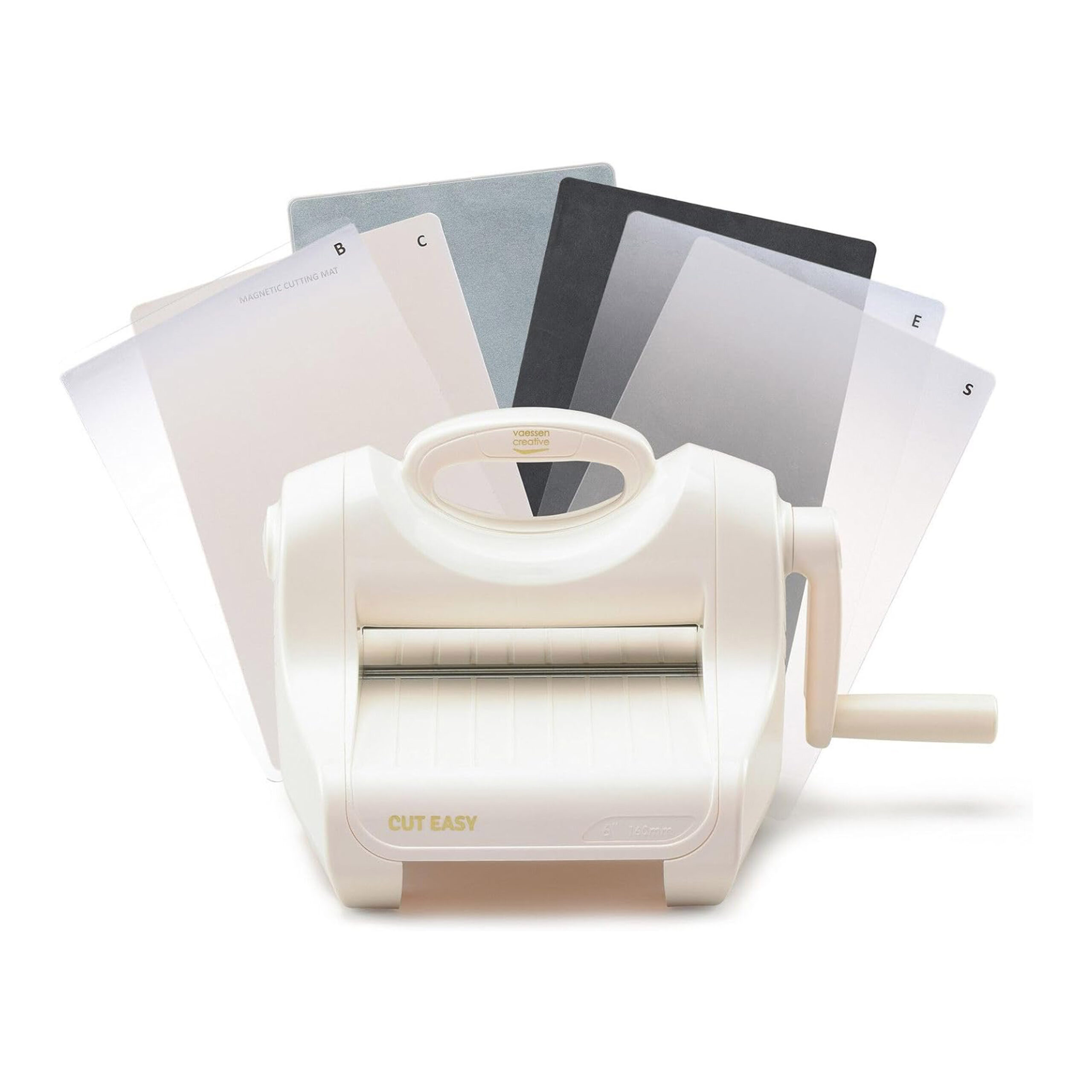 Macchina taglio carta artigianale con accessori