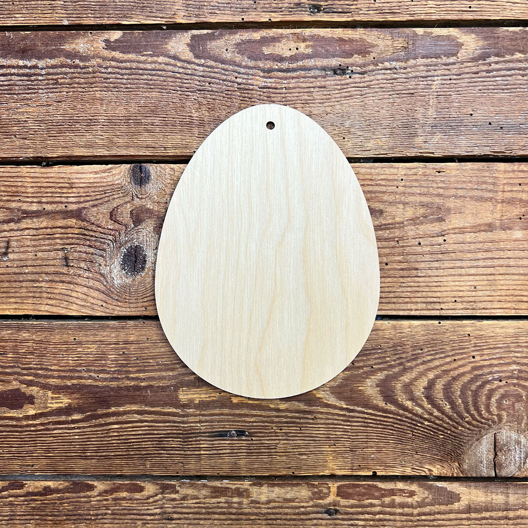 uovo legno 3mm,sagoma legno pasqua,supporto legno da decorare,uovo legno italiano,sagoma legno per country color,decorazione pasquale fai da te,CRLEG003