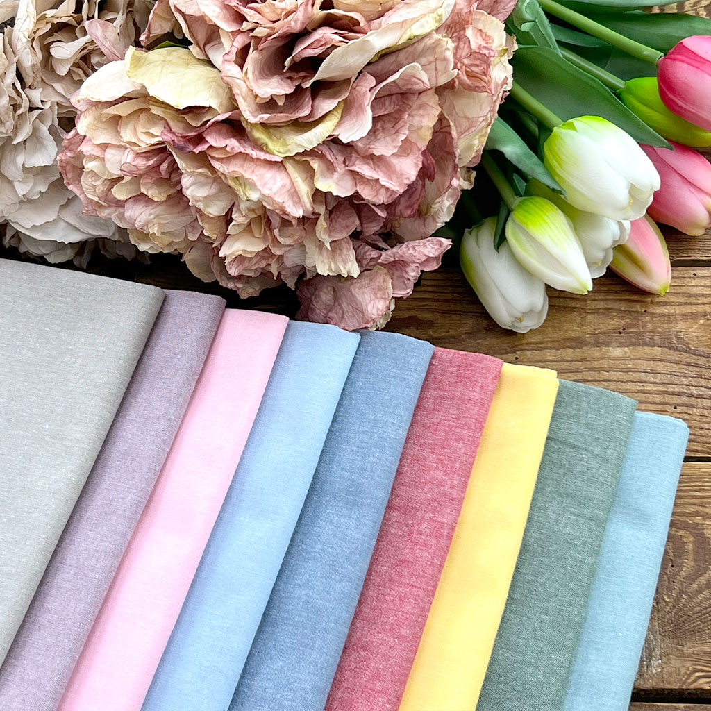 cotone per borse leggere,tessuto naturale handmade,cotone cucito creativo,CRTES015,cotone vintage melange,cotone tinto in trama,tessuto cotone certificato oeko tex,cotone per borse,tessuto 100% cotone,cotone patchwork,tessuto vintage naturale,cotone creativo h144