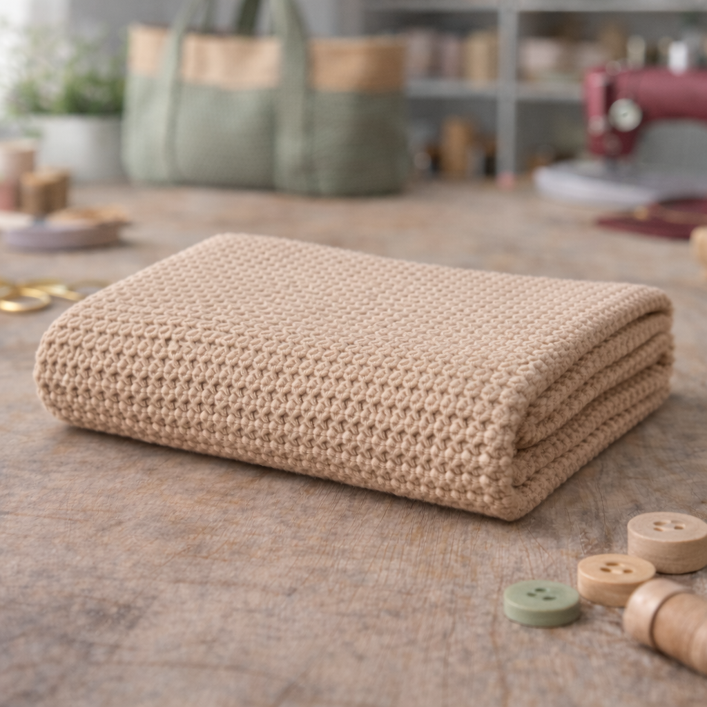 MAGLIA A COSTE 60% COTONE H150CM – CRTES018 - immagine 2