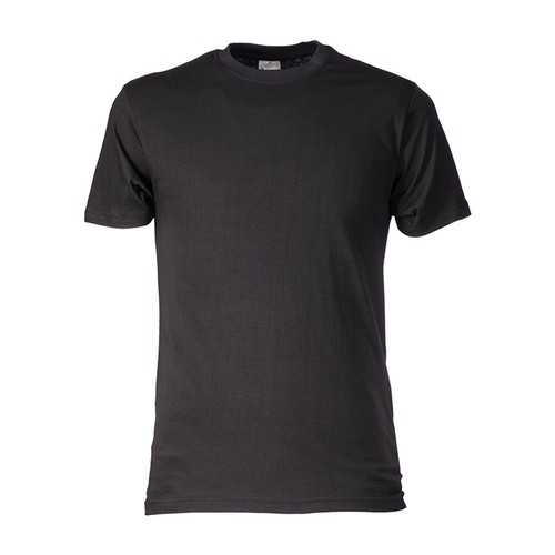 T-SHIRT 100% COTONE UNISEX GIROCOLLO 145GR - CRTSH001