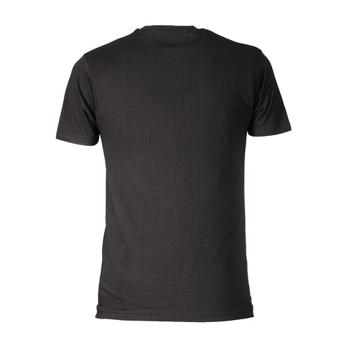 T-SHIRT 100% COTONE UNISEX GIROCOLLO 145GR - CRTSH001 - immagine 2