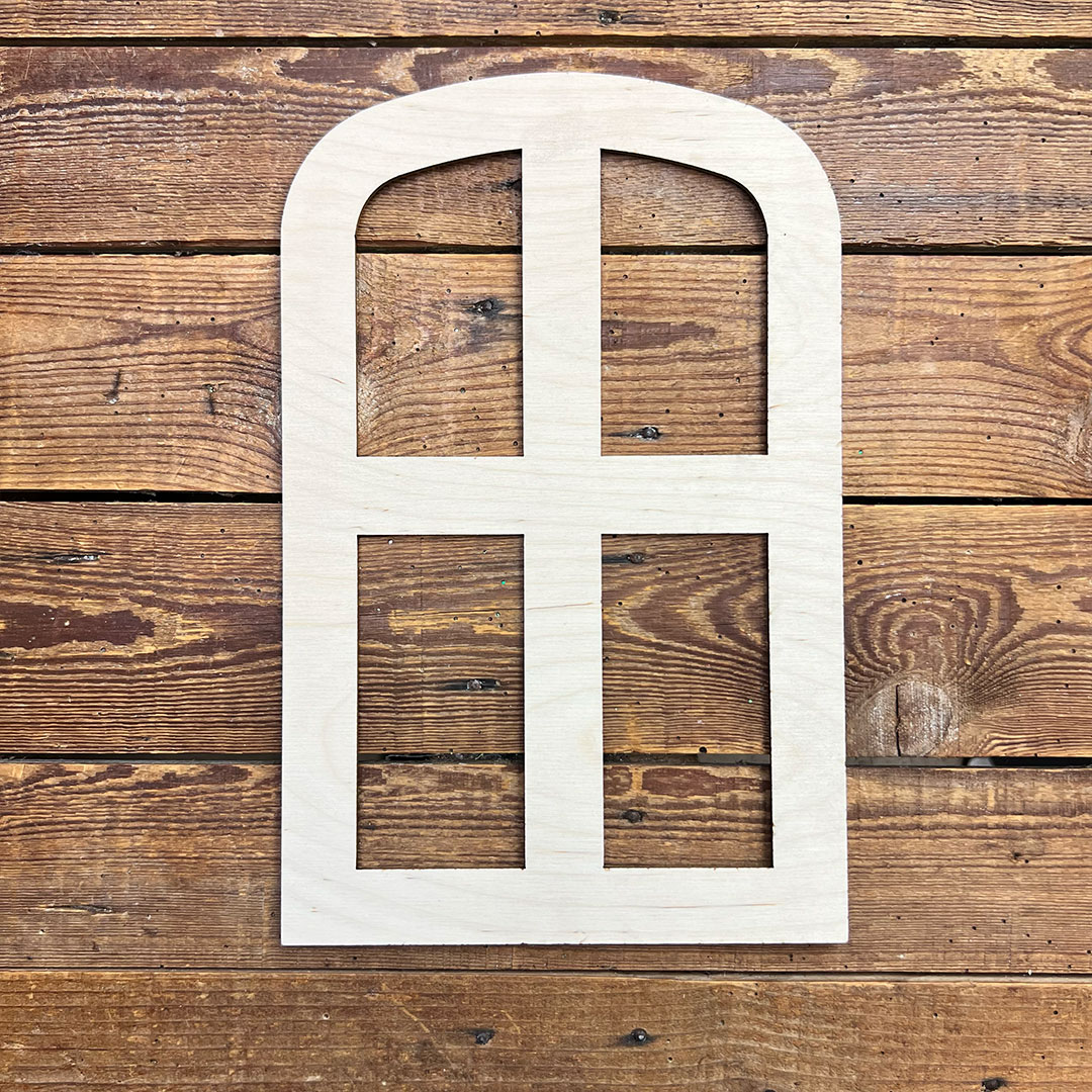 FINESTRA LASERATA IN LEGNO EASYWOOD SPESSORE 3MM – CRESW134