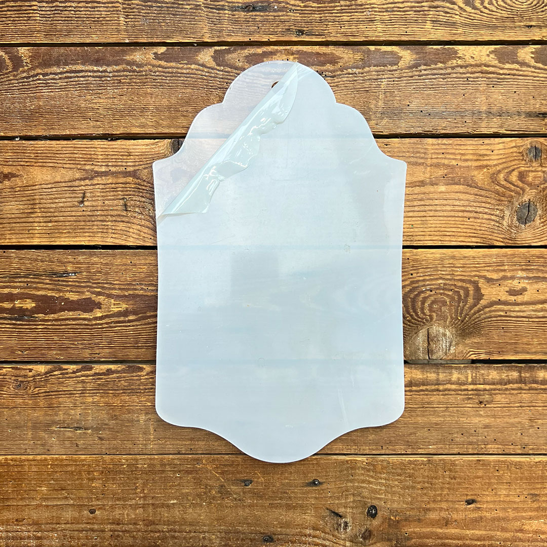 TAG LASERATA IN PLEXIGLASS SPESSORE 5MM – CRPLX004