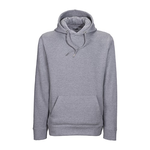 FELPA CON CAPPUCCIO TESSUTO RIGENERATO 280 GR. UNISEX 60% COTONE 40% POLIESTERE - CRFLP002 - immagine 8